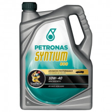 Моторное масло PETRONAS-SYNTIUM 800 10W40 / 70141M12EU (5л)