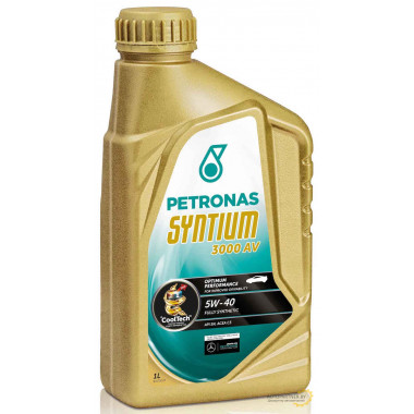 Моторное масло PETRONAS-SYNTIUM 3000 FR 5W30 / 70260E18EU (1л)