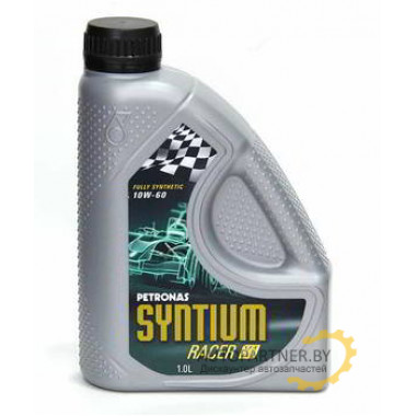 Моторное масло PETRONAS-SYNTIUM RACER 10W60 / 18081619 (1л)