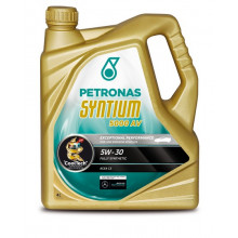 Моторное масло PETRONAS-SYNTIUM 5000 AV 5W30 / 70273K1YEU (4л)