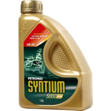 Моторное масло PETRONAS-SYNTIUM 5000 XS 5W30 / 18141619 (1л)