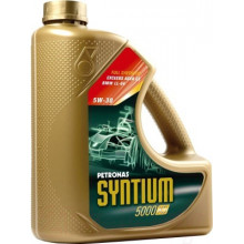 Моторное масло PETRONAS-SYNTIUM 5000 XS 5W30 / 70130K1YEU (4л)