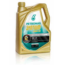 Моторное масло PETRONAS-SYNTIUM 5000 XS 5W30 / 70130M12EU (5л)