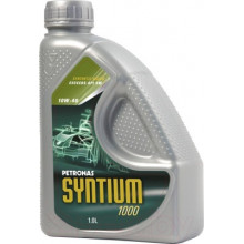 Моторное масло PETRONAS-SYNTIUM 1000 10W40 / 18161616 (1л)