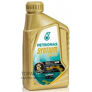 Моторное масло PETRONAS-SYNTIUM 3000 AV 5W40 / 70179E18EU (1л)