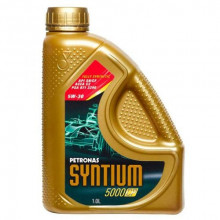 Моторное масло PETRONAS-SYNTIUM 5000 CP 5W30 / 70263E18EU (1л)