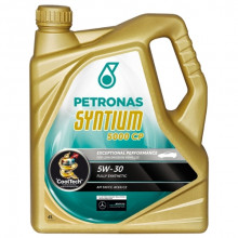 Моторное масло PETRONAS-SYNTIUM 5000 CP 5W30 / 70263K1YEU (4л)