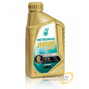 Моторное масло PETRONAS-SYNTIUM 5000 RN 5W30 / 18321619 (1л)