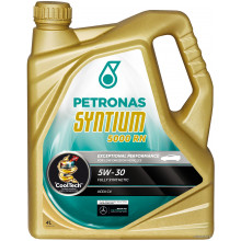 Моторное масло PETRONAS-SYNTIUM 5000 RN 5W30 / 18324019 (4л)