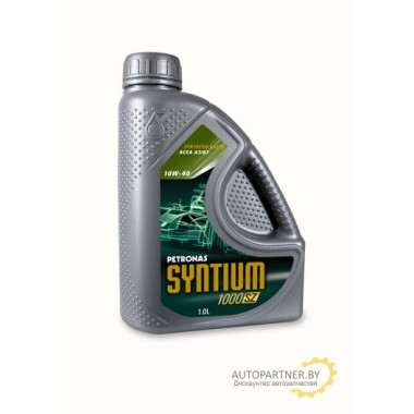 Моторное масло PETRONAS-SYNTIUM 1000SZ 10W40 / 18351616 (1л)
