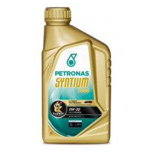 Моторное масло PETRONAS-SYNTIUM 7000 0W20 / 18361619 (1л)