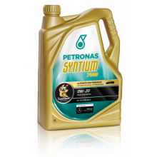 Моторное масло PETRONAS-SYNTIUM 7000 0W20 / 18365019 (5л)