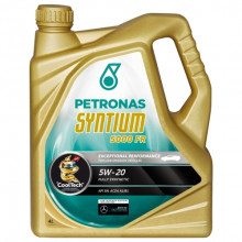 Моторное масло PETRONAS-SYNTIUM 5000 FR 5W20 / 70265K1YEU (4л)
