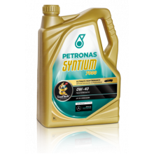 Моторное масло PETRONAS-SYNTIUM 7000 0W40 / 18385019 (5л)