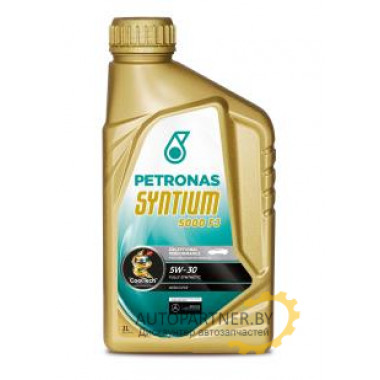 Моторное масло PETRONAS-SYNTIUM 5000 FJ 5W30 / 18521619 (1л)