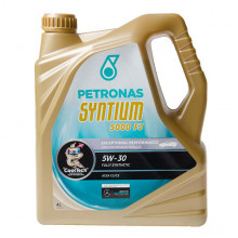 Моторное масло PETRONAS-SYNTIUM 5000 FJ 5W30 / 70542K1YEU (4л)