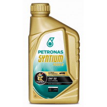 Моторное масло PETRONAS-SYNTIUM 7000E 0W30 / 70180E18EU (1л)