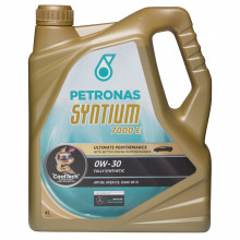 Моторное масло PETRONAS-SYNTIUM 7000E 0W30 / 18554019 (4л)