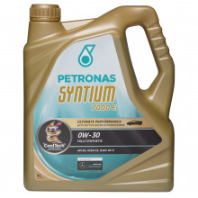 Моторное масло PETRONAS-SYNTIUM 7000E 0W30 / 70180K1YEU (4л)