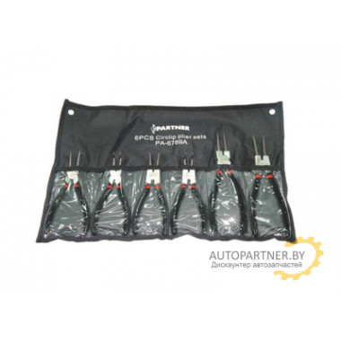 Съемник стопорных колец PARTNER / PA-6879A