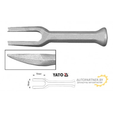 Съемник YATO / YT-0615