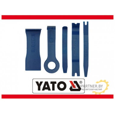 Набор съемников обивки YATO / YT-0836