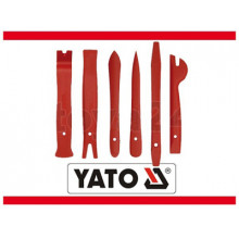 Набор съемников обивки YATO / YT-0837