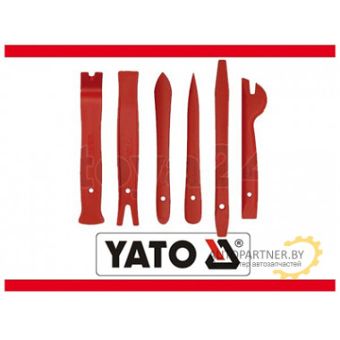 Набор съемников обивки YATO / YT-0837