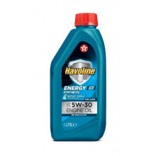 Масло моторное синтетическое Havoline Energy EF 5W-30 1л