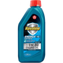 Масло моторное синтетическое Havoline Energy MS 5W-30 1л