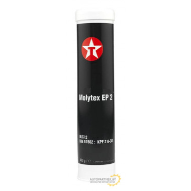 Смазка литиевая с MoS2 Molytex EP 2 400г