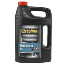 Жидкость для АКПП синтетическая Havoline Multi-Vehicle ATF 5л