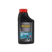Жидкость для АКПП синтетическая Havoline Multi-Vehicle ATF 1л