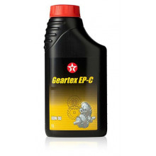 Масло трансмиссионное минеральное Geartex EP-5 80W-90 1л