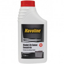 Антифриз (концентрат) Havoline XLC+B (OFO2) (ELC) 1л