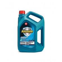 Масло моторное синтетическое Havoline Energy 0W-30 4л