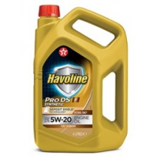 Масло моторное синтетическое Havoline ProDS F 5W-20 4л