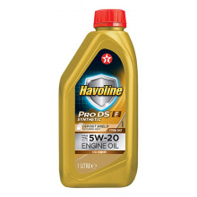 Масло моторное синтетическое Havoline ProDS F 5W-20 1л