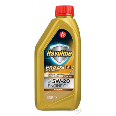 Масло моторное синтетическое Havoline ProDS F 5W-20 1л