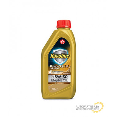 Масло моторное синтетическое Havoline ProDS M 5W-30 1л