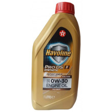 Масло моторное синтетическое Havoline ProDS P 0W-30 1л