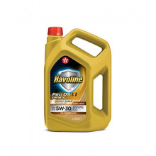 Масло моторное синтетическое Havoline ProDS V 5W-30 4л