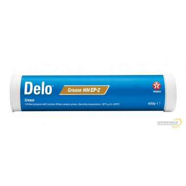 Смазка литиевая многоцелевая DELO Grease MM EP 2 400г