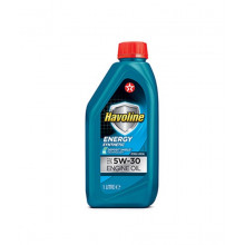 Масло моторное синтетическое Havoline Energy 5W-30 1л