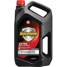 Масло моторное полусинтетическое Havoline Extra 10W-40 5л