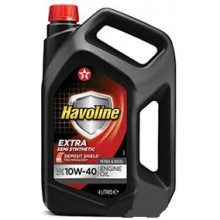 Масло моторное полусинтетическое Havoline Extra 10W-40 4л