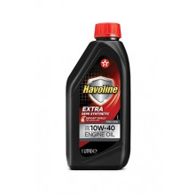 Масло моторное полусинтетическое Havoline Extra 10W-40 1л