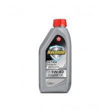 Масло моторное синтетическое Havoline Ultra 5W-40 1л 