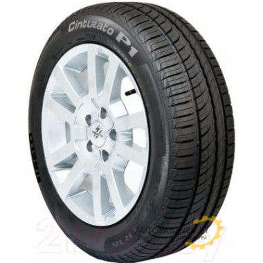 Шина PIRELLI летняя R14 185/60R14 CINTURATO P1 82H Страна производства: Россия