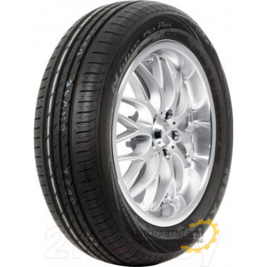 Шина NEXEN летняя R16 195/50R16 N-BLUE HD PLUS 84V Страна производства: Южная Корея